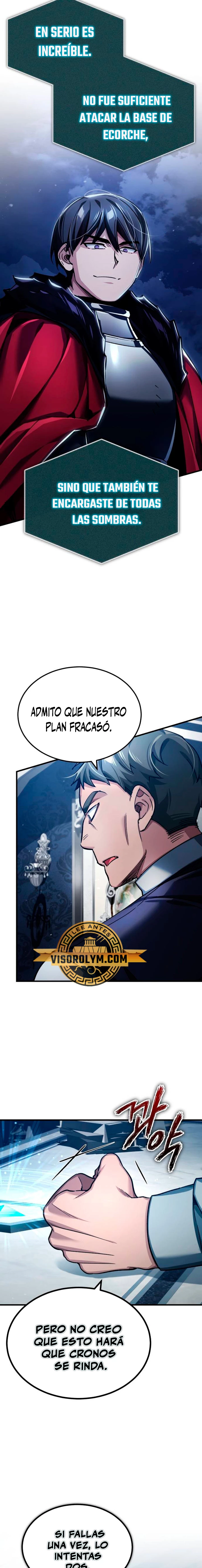 El demonio celestial no puede llevar una vida normal Capitulo 117 página 5