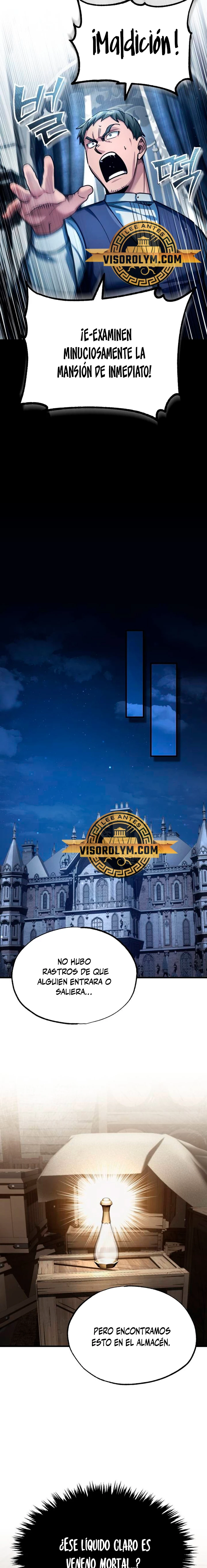 El demonio celestial no puede llevar una vida normal Capitulo 117 página 9