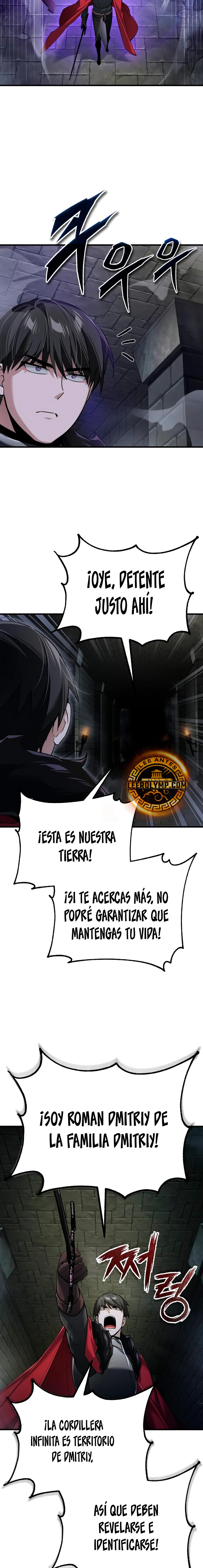 El demonio celestial no puede llevar una vida normal Capitulo 118 página 20