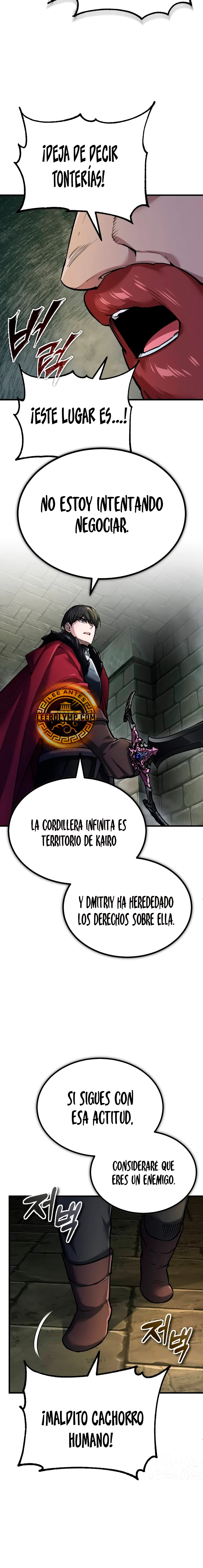 El demonio celestial no puede llevar una vida normal Capitulo 118 página 21