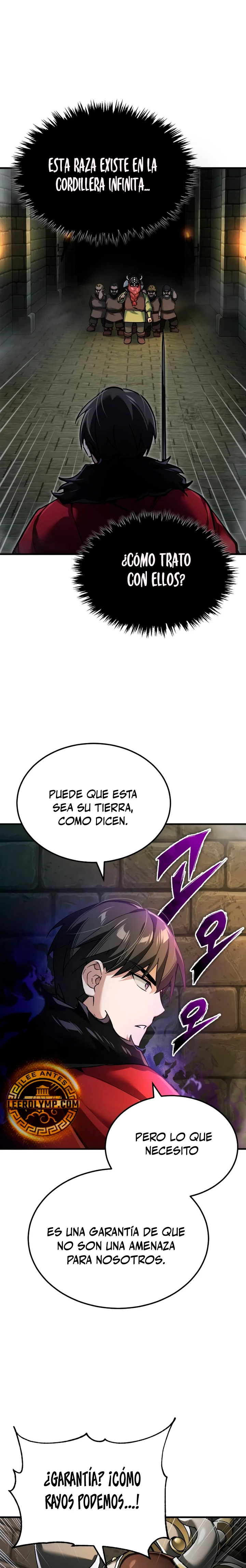 El demonio celestial no puede llevar una vida normal Capitulo 118 página 23