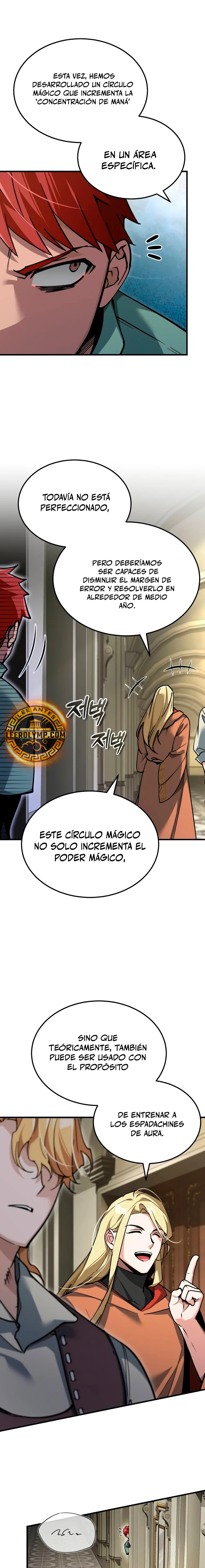 El demonio celestial no puede llevar una vida normal Capitulo 118 página 5