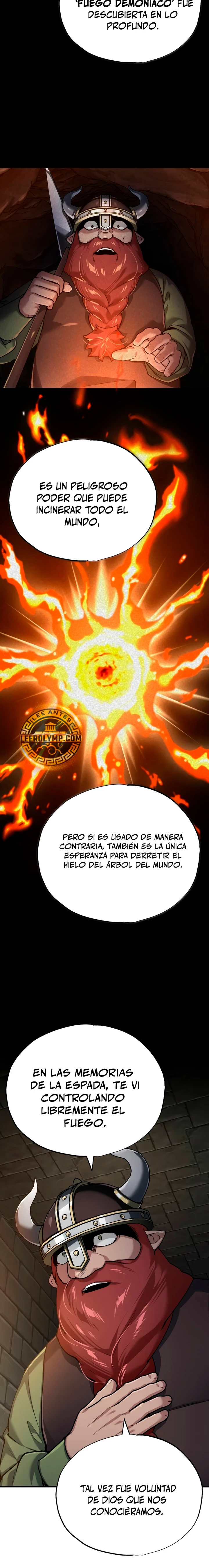 El demonio celestial no puede llevar una vida normal Capitulo 119 página 10
