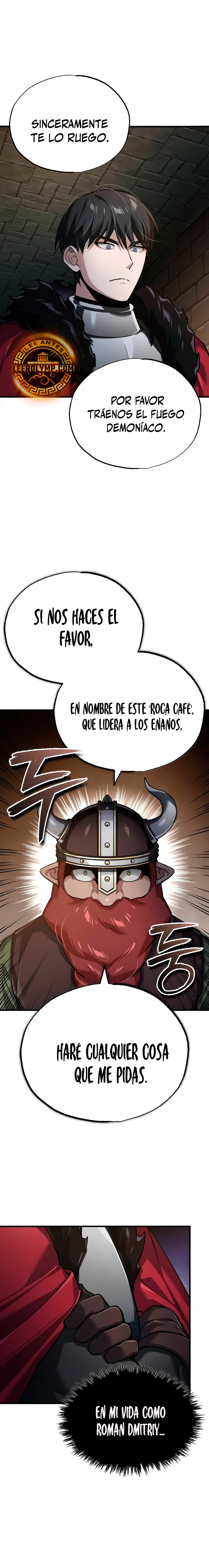 El demonio celestial no puede llevar una vida normal Capitulo 119 página 11