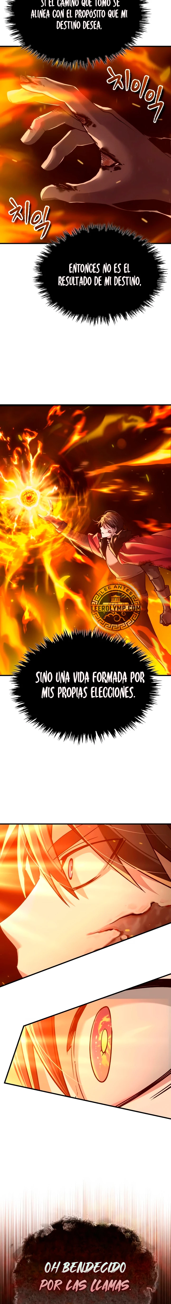 El demonio celestial no puede llevar una vida normal Capitulo 119 página 17