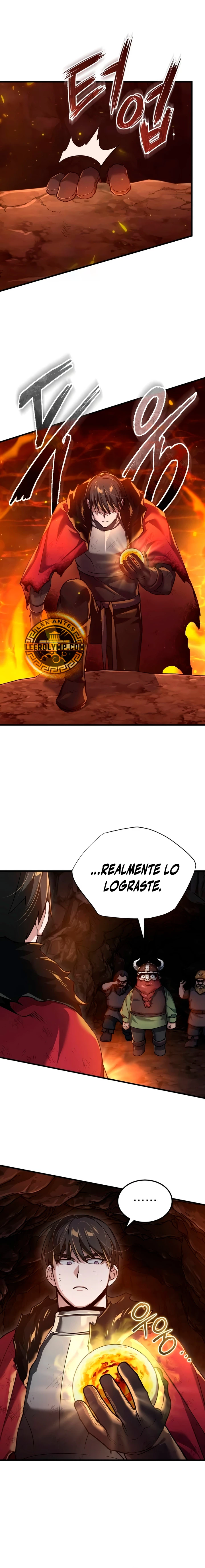 El demonio celestial no puede llevar una vida normal Capitulo 119 página 20