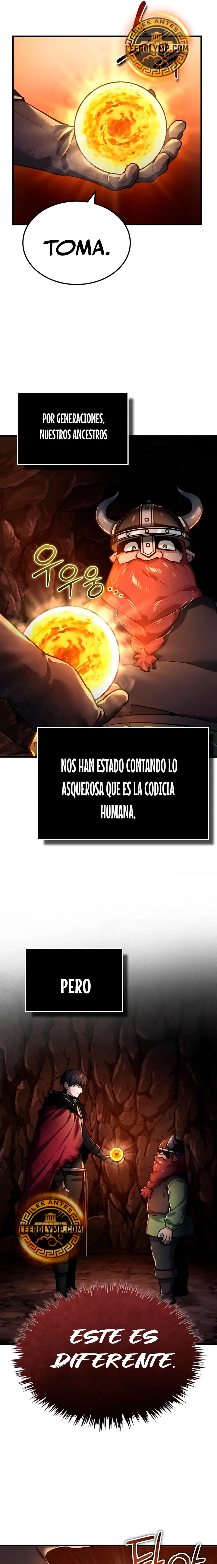 El demonio celestial no puede llevar una vida normal Capitulo 119 página 21