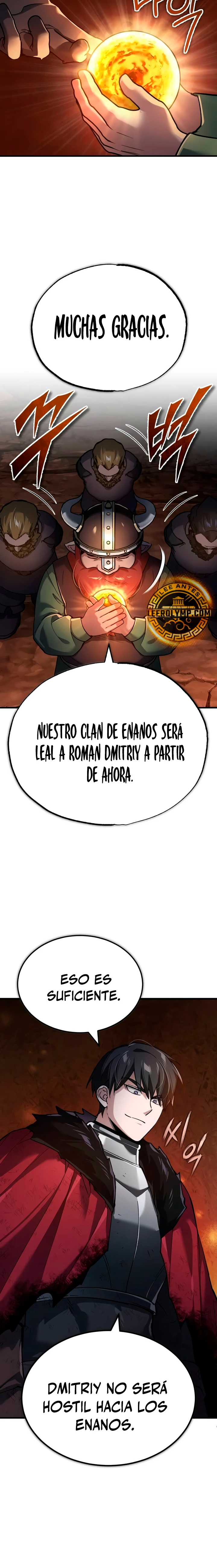 El demonio celestial no puede llevar una vida normal Capitulo 119 página 22
