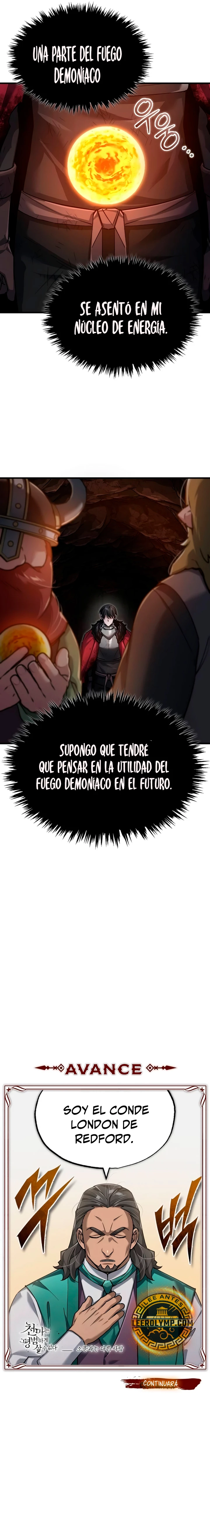 El demonio celestial no puede llevar una vida normal Capitulo 119 página 23