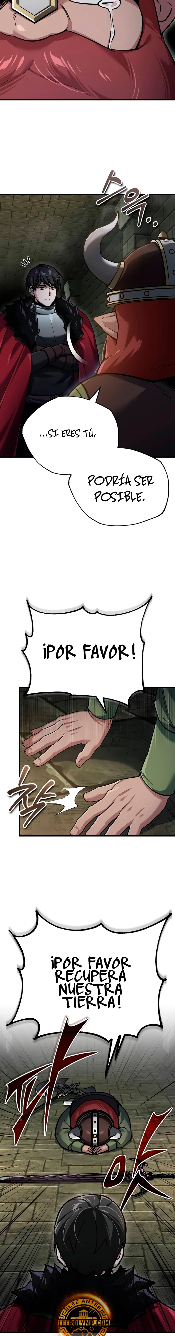 El demonio celestial no puede llevar una vida normal Capitulo 119 página 5