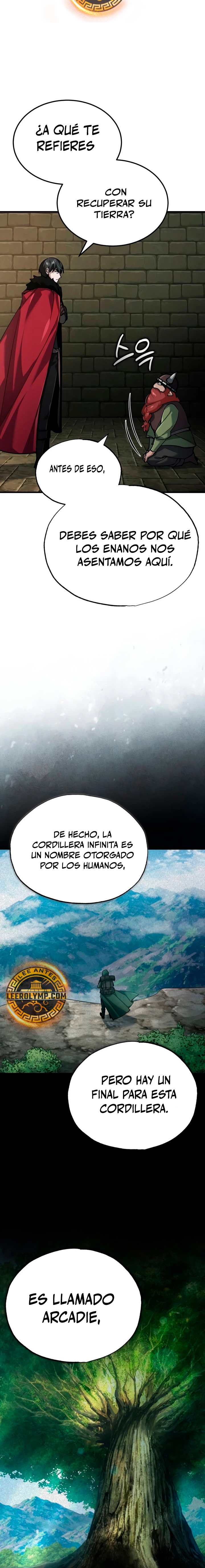 El demonio celestial no puede llevar una vida normal Capitulo 119 página 6