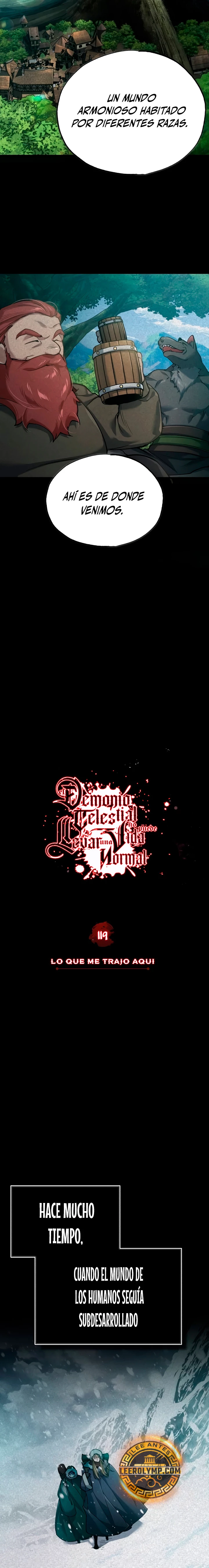 El demonio celestial no puede llevar una vida normal Capitulo 119 página 7