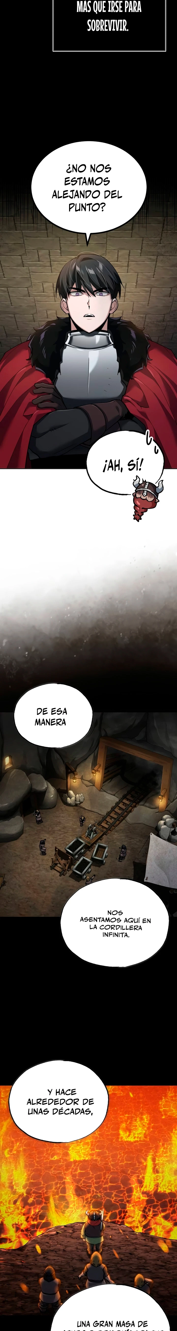 El demonio celestial no puede llevar una vida normal Capitulo 119 página 9
