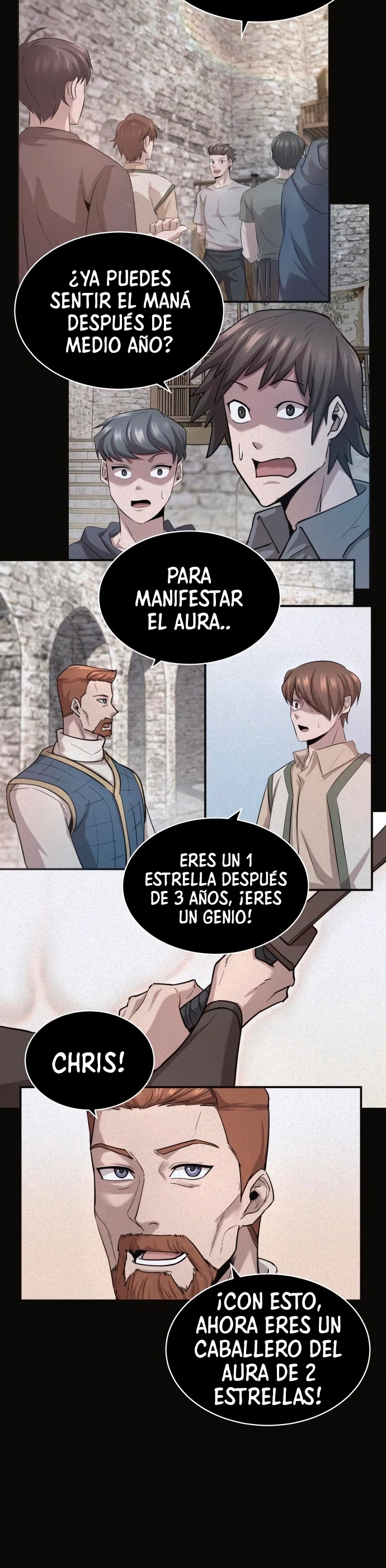 El demonio celestial no puede llevar una vida normal Capitulo 12 página 14
