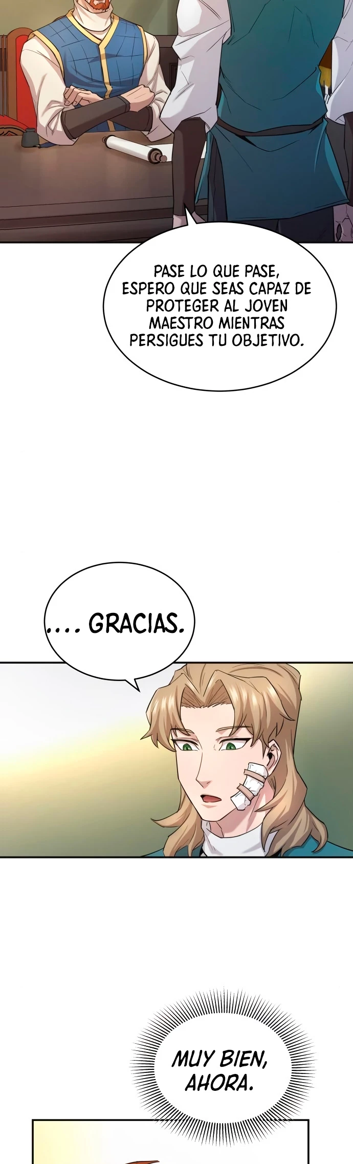 El demonio celestial no puede llevar una vida normal Capitulo 12 página 19