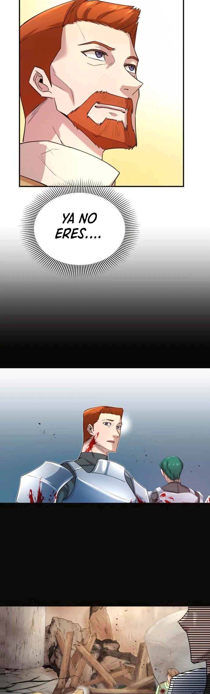 El demonio celestial no puede llevar una vida normal Capitulo 12 página 20