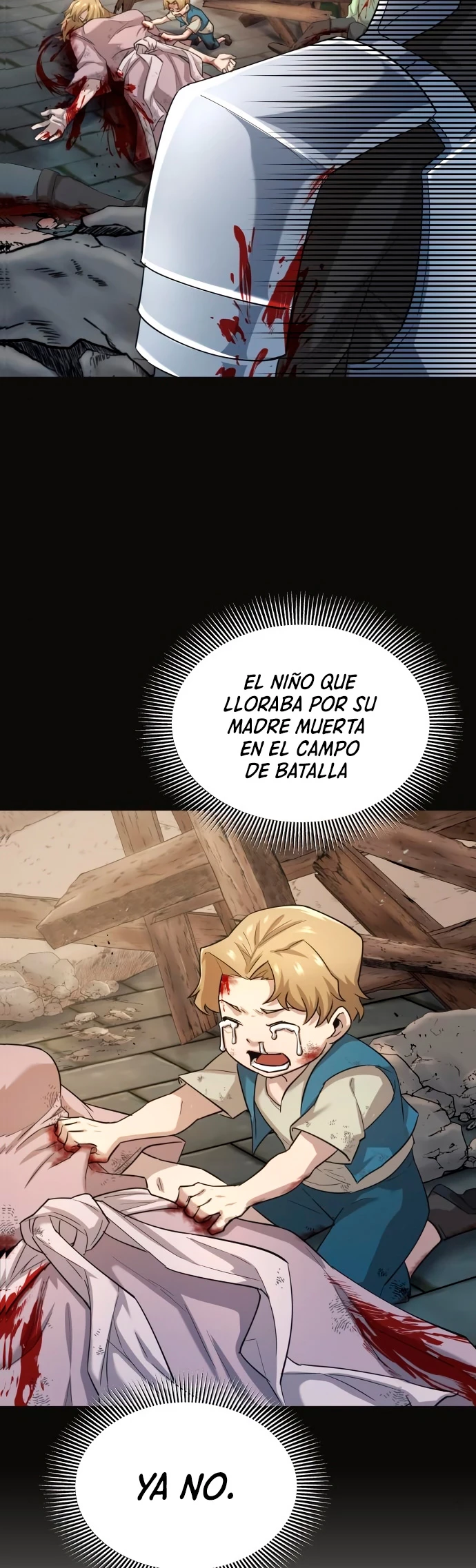 El demonio celestial no puede llevar una vida normal Capitulo 12 página 21