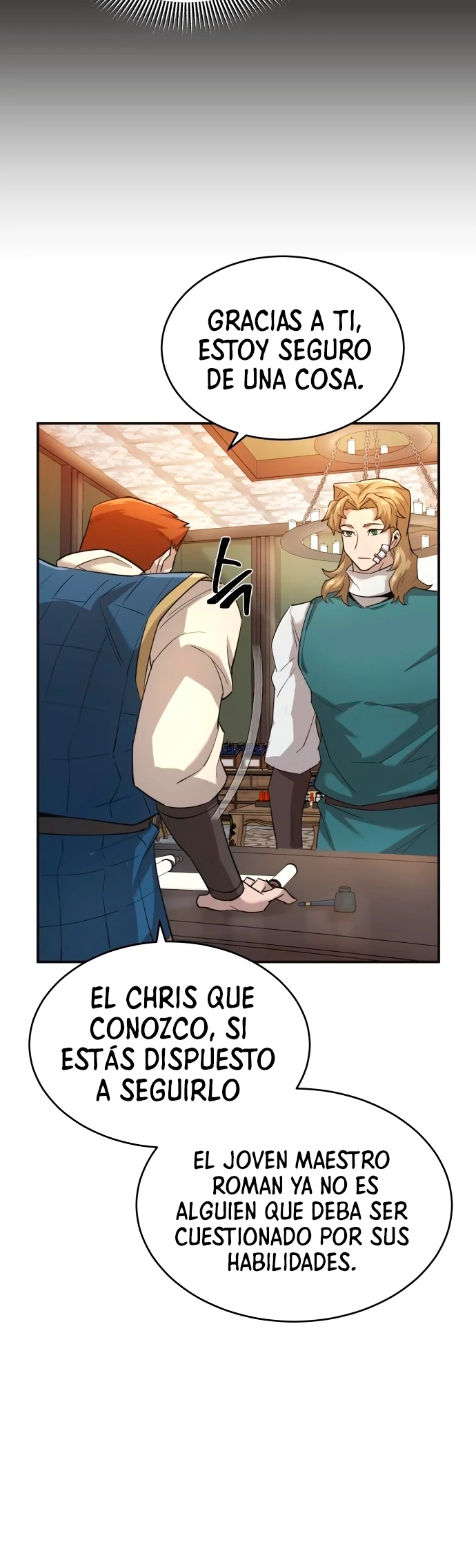 El demonio celestial no puede llevar una vida normal Capitulo 12 página 22
