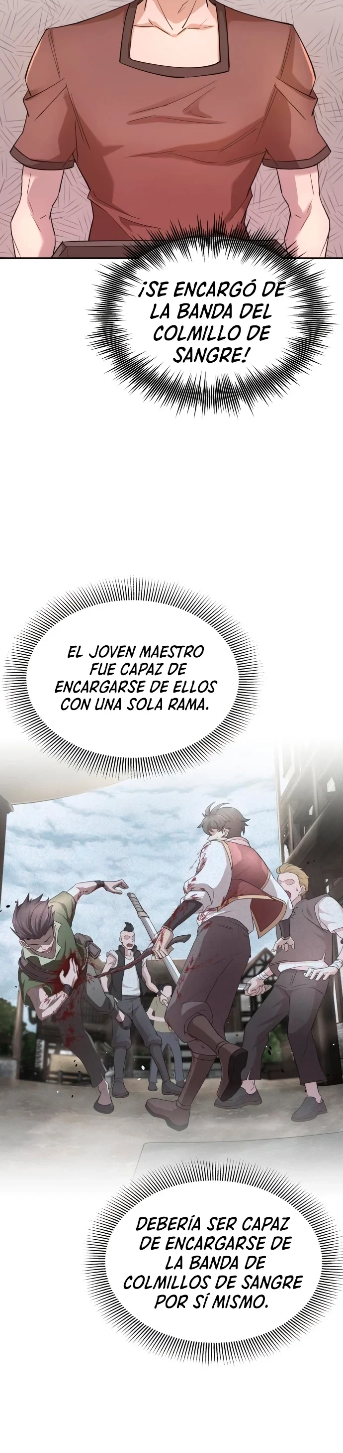 El demonio celestial no puede llevar una vida normal Capitulo 12 página 27