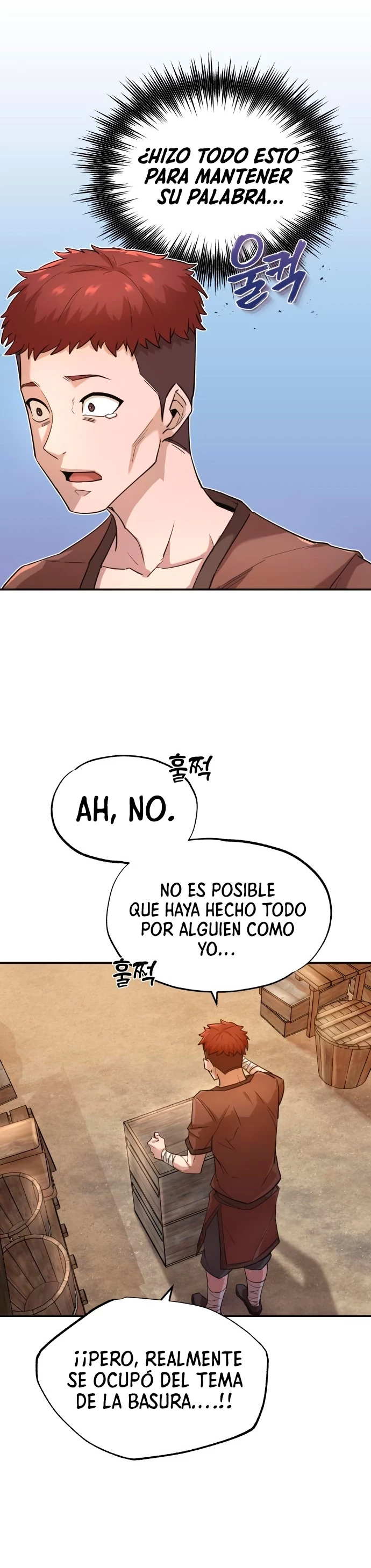 El demonio celestial no puede llevar una vida normal Capitulo 12 página 28