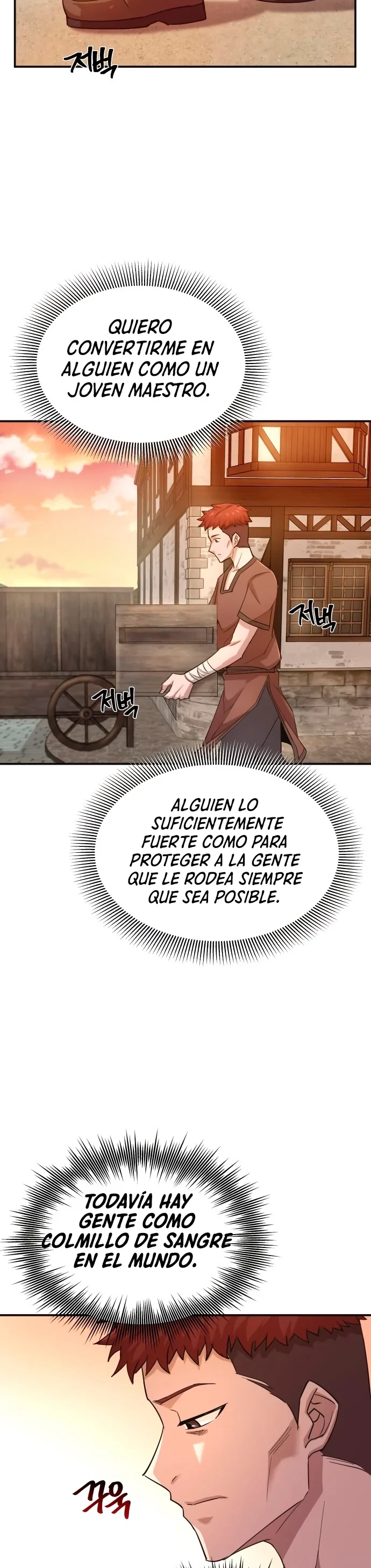 El demonio celestial no puede llevar una vida normal Capitulo 12 página 30