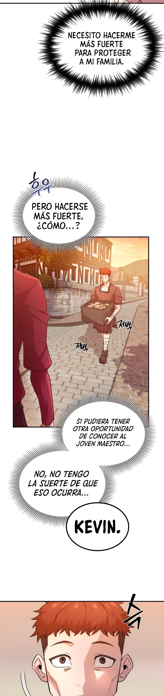 El demonio celestial no puede llevar una vida normal Capitulo 12 página 31