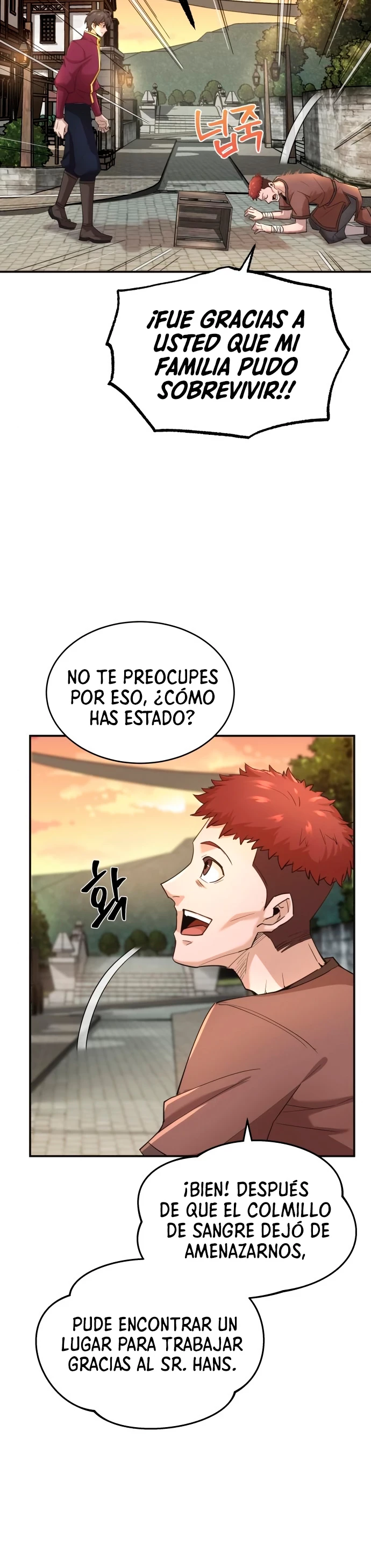 El demonio celestial no puede llevar una vida normal Capitulo 12 página 34
