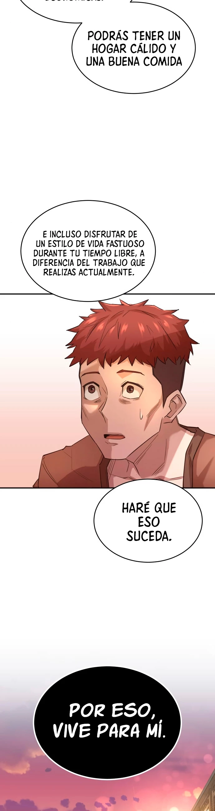 El demonio celestial no puede llevar una vida normal Capitulo 12 página 36