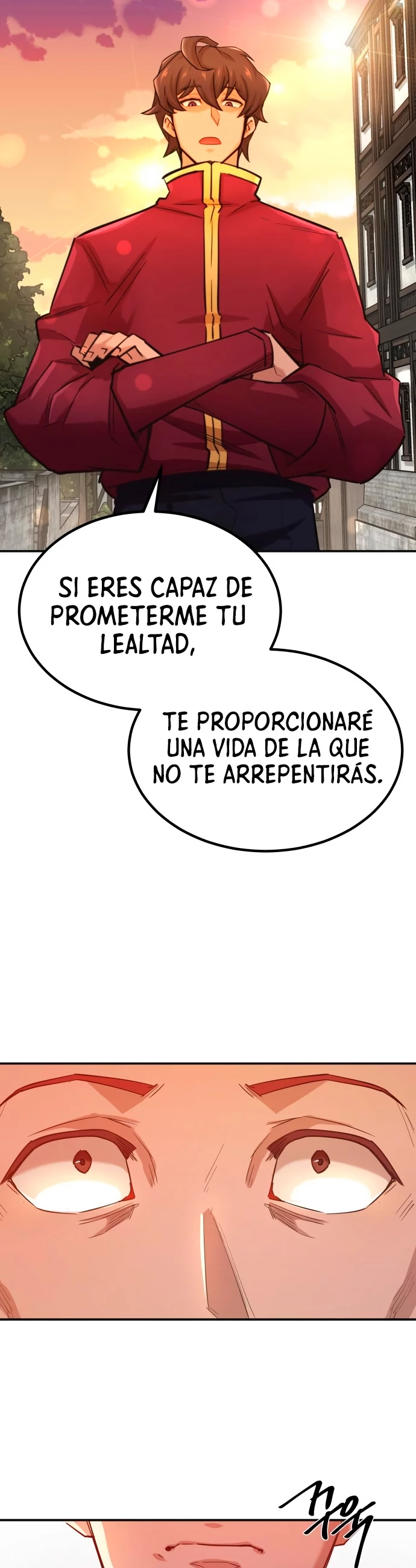 El demonio celestial no puede llevar una vida normal Capitulo 12 página 37