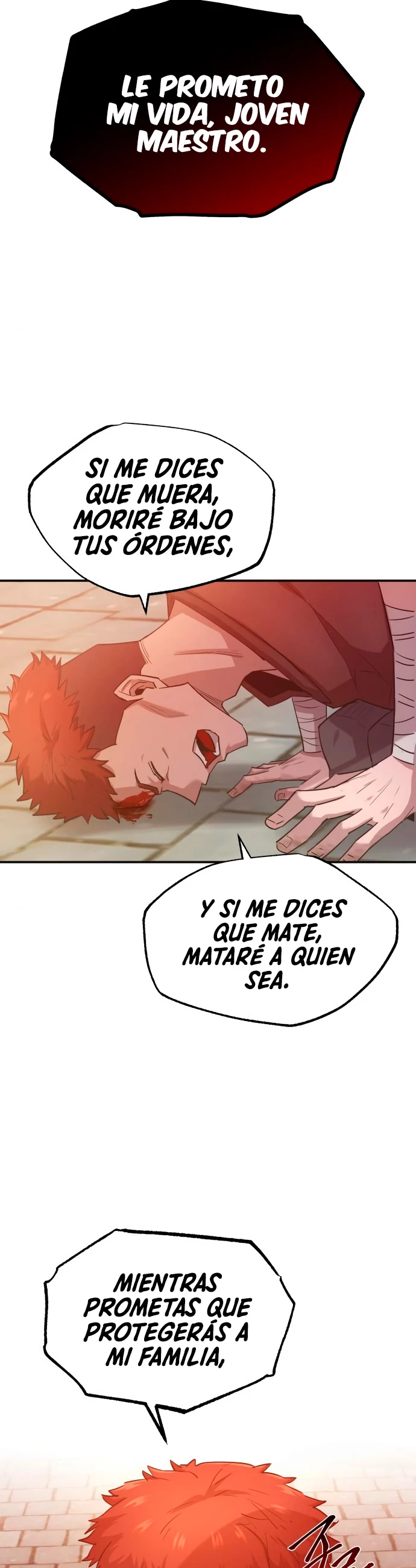 El demonio celestial no puede llevar una vida normal Capitulo 12 página 39