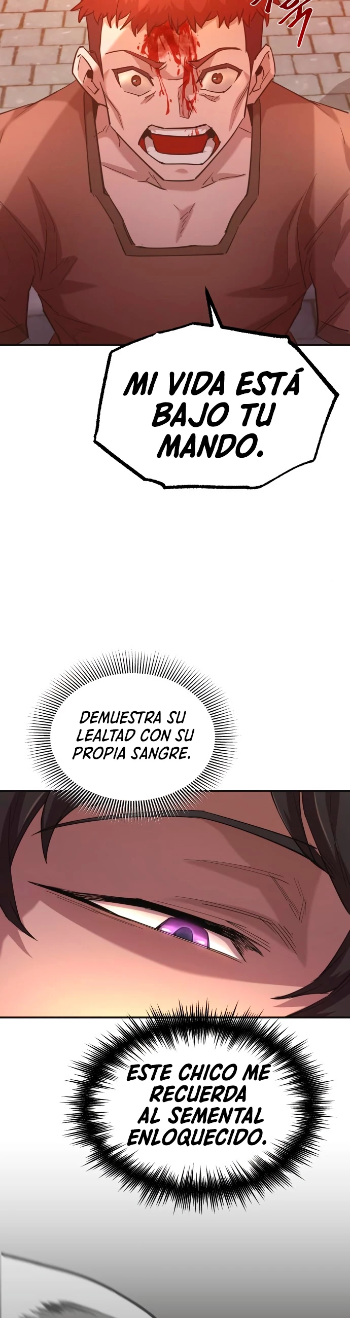 El demonio celestial no puede llevar una vida normal Capitulo 12 página 40
