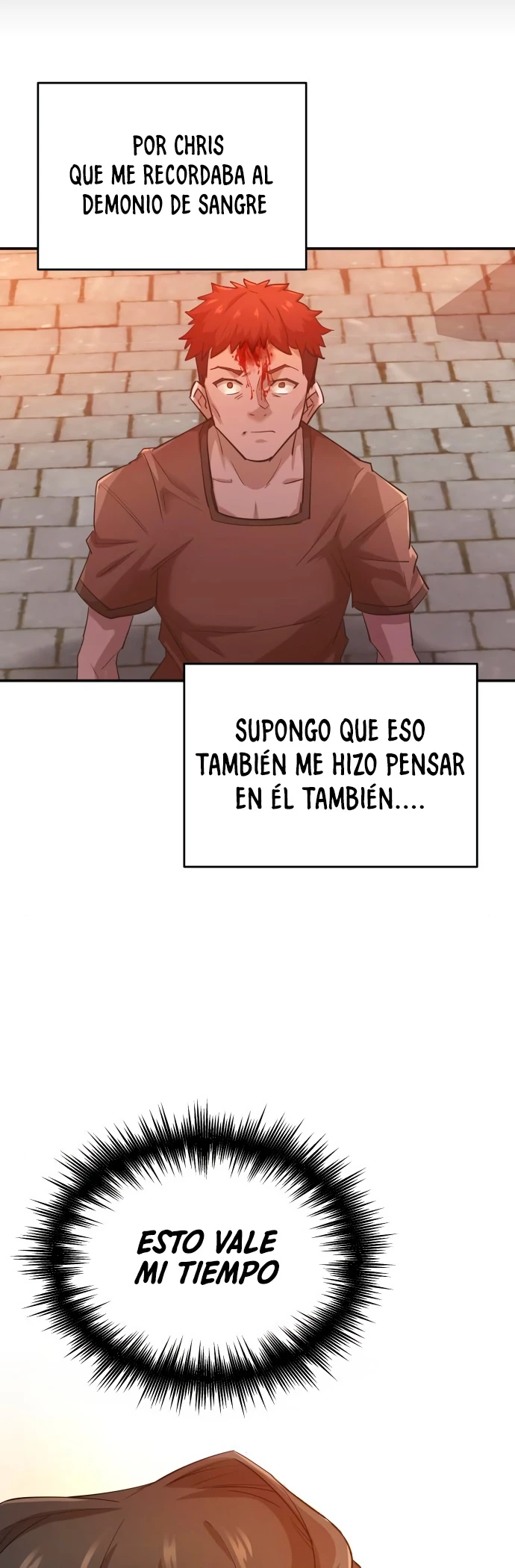 El demonio celestial no puede llevar una vida normal Capitulo 12 página 42