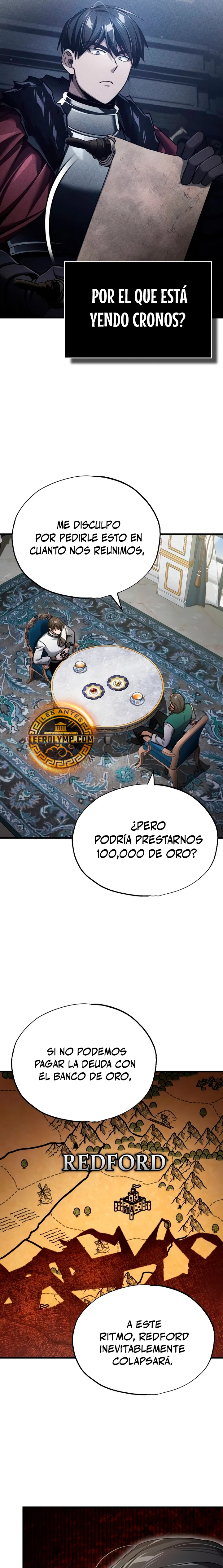 El demonio celestial no puede llevar una vida normal Capitulo 120 página 12