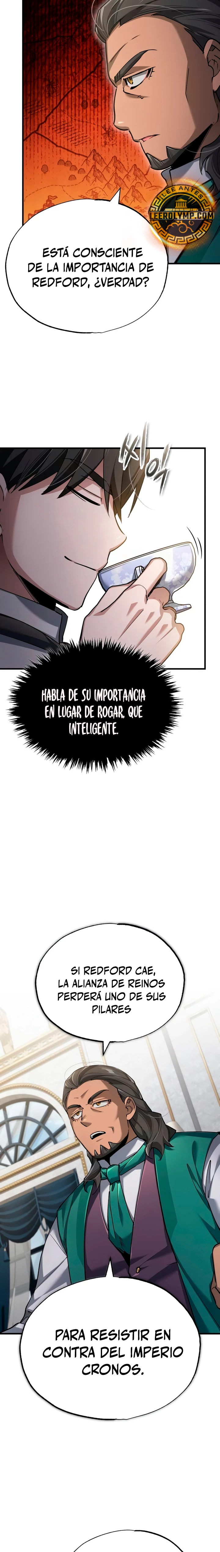 El demonio celestial no puede llevar una vida normal Capitulo 120 página 13