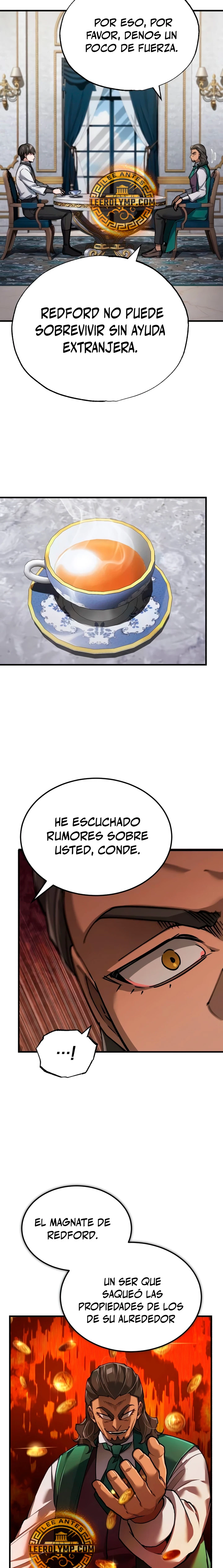El demonio celestial no puede llevar una vida normal Capitulo 120 página 14