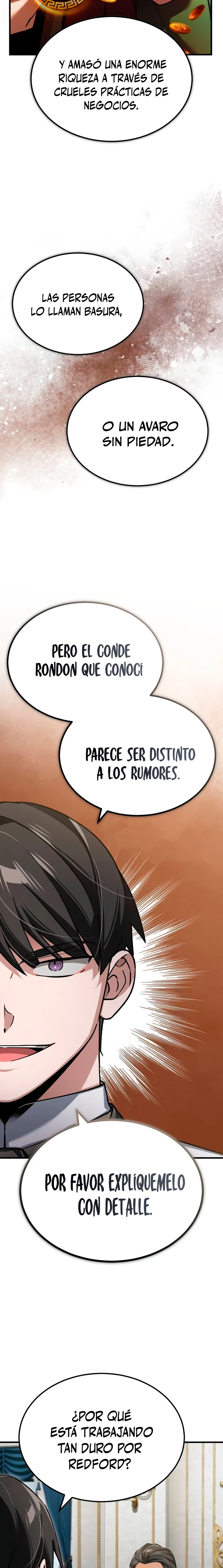 El demonio celestial no puede llevar una vida normal Capitulo 120 página 15