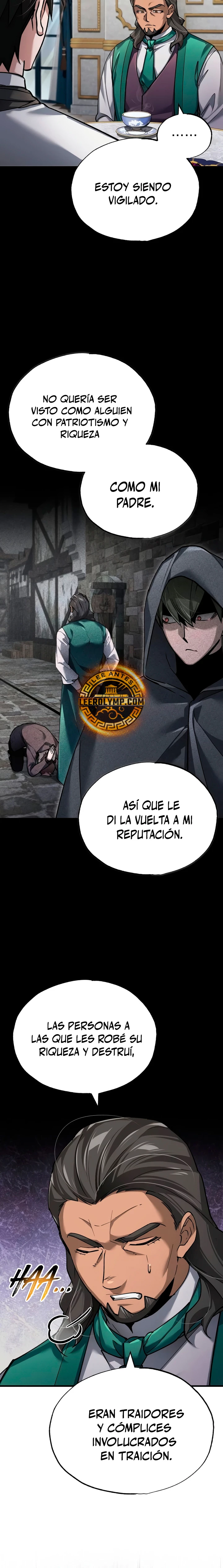 El demonio celestial no puede llevar una vida normal Capitulo 120 página 16