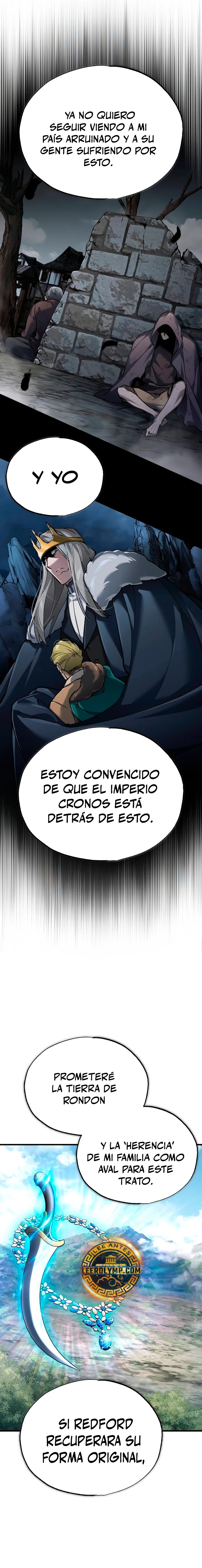 El demonio celestial no puede llevar una vida normal Capitulo 120 página 17