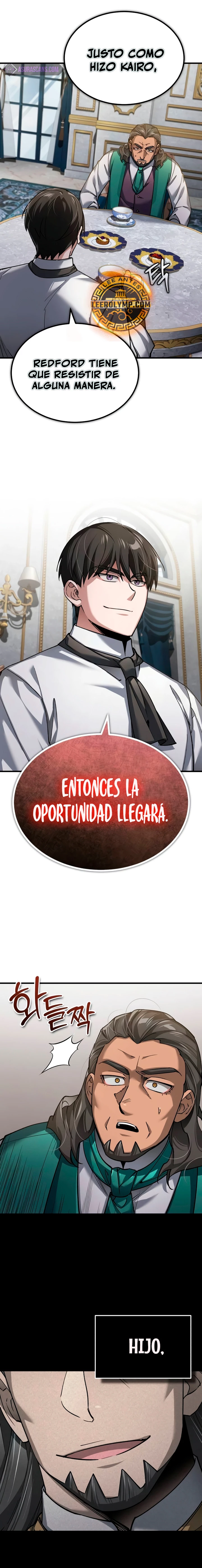 El demonio celestial no puede llevar una vida normal Capitulo 120 página 19