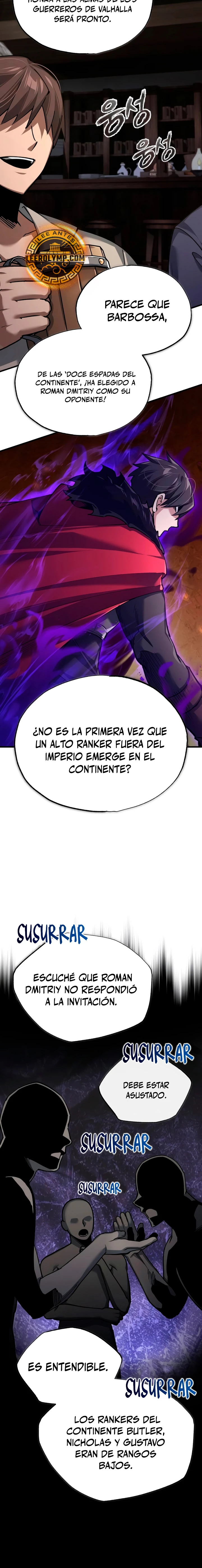 El demonio celestial no puede llevar una vida normal Capitulo 120 página 21