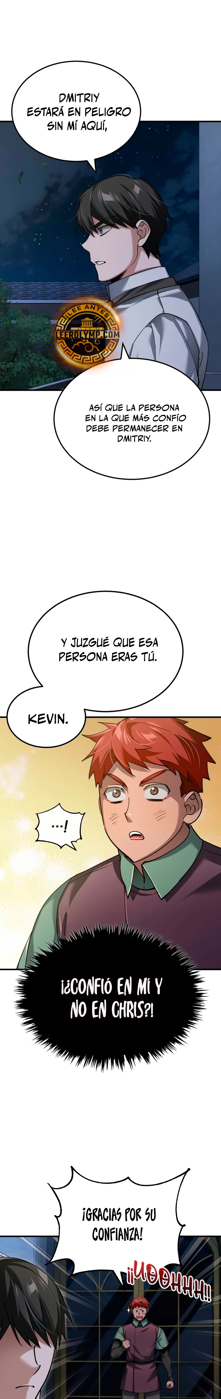 El demonio celestial no puede llevar una vida normal Capitulo 120 página 24