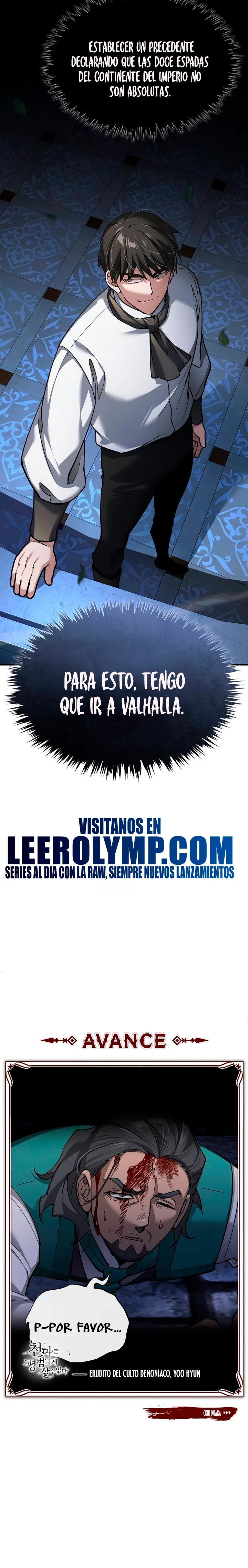 El demonio celestial no puede llevar una vida normal Capitulo 120 página 26