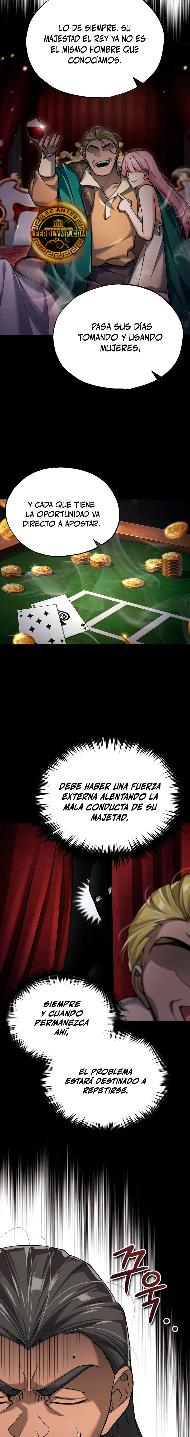 El demonio celestial no puede llevar una vida normal Capitulo 120 página 4
