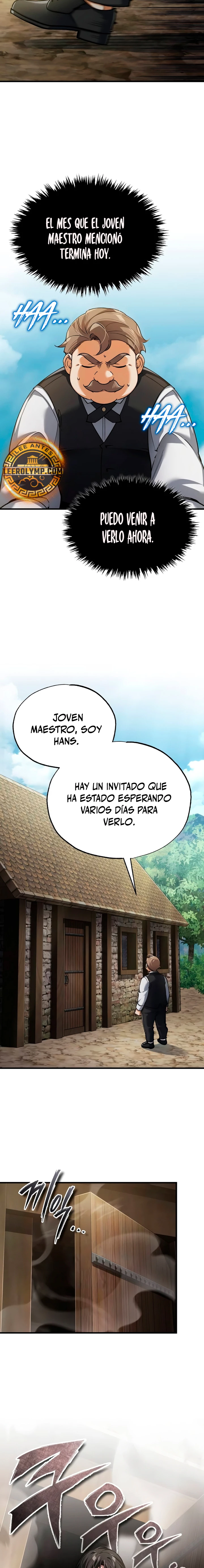 El demonio celestial no puede llevar una vida normal Capitulo 120 página 9