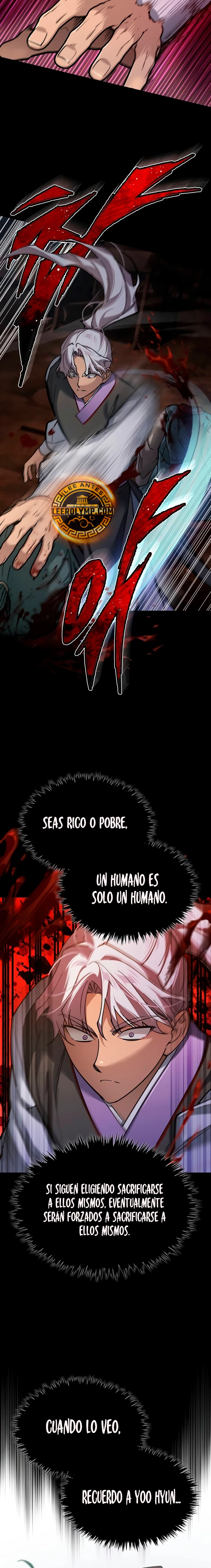 El demonio celestial no puede llevar una vida normal Capitulo 121 página 10