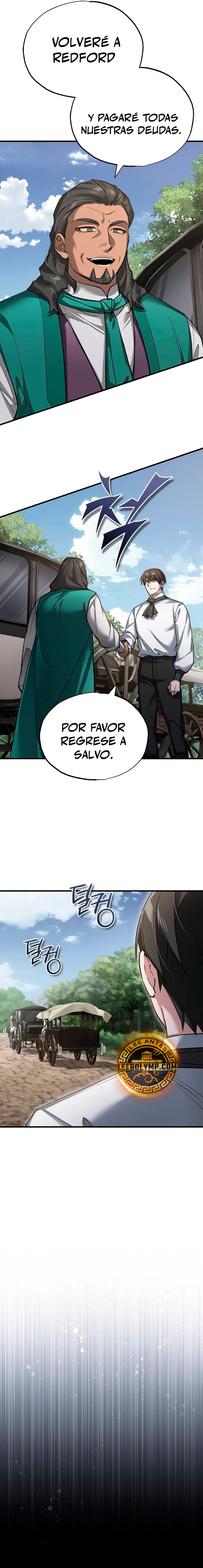El demonio celestial no puede llevar una vida normal Capitulo 121 página 12