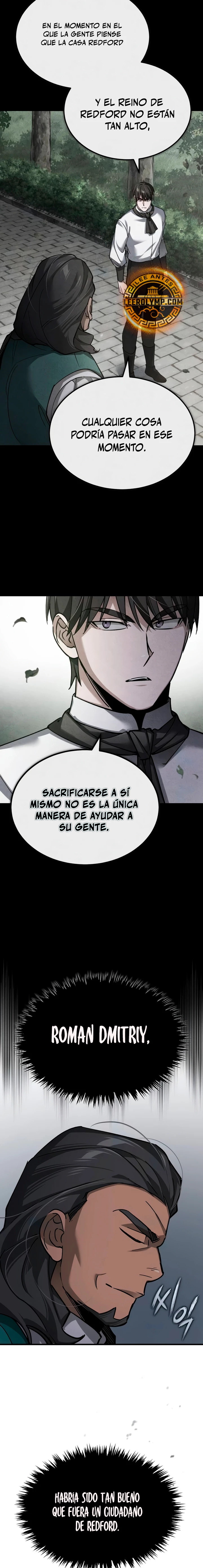 El demonio celestial no puede llevar una vida normal Capitulo 121 página 14