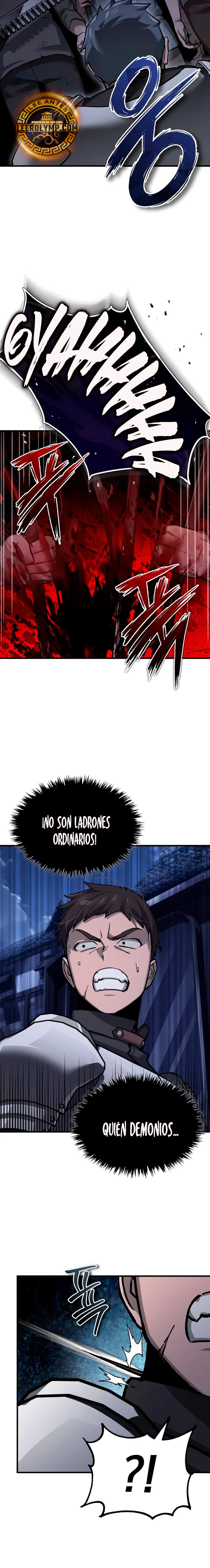 El demonio celestial no puede llevar una vida normal Capitulo 121 página 19