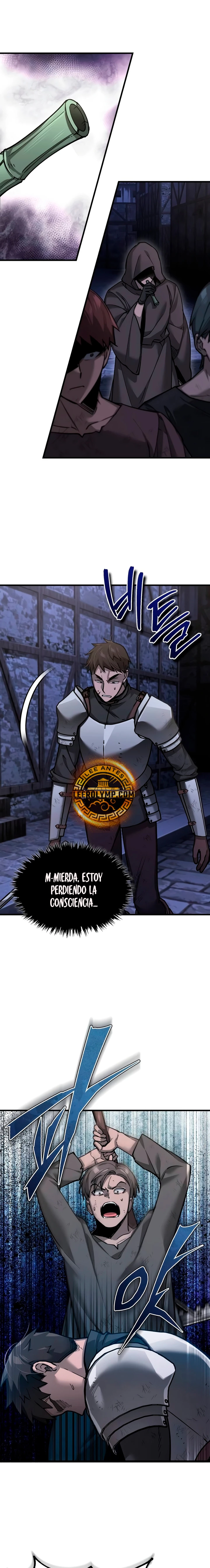 El demonio celestial no puede llevar una vida normal Capitulo 121 página 20