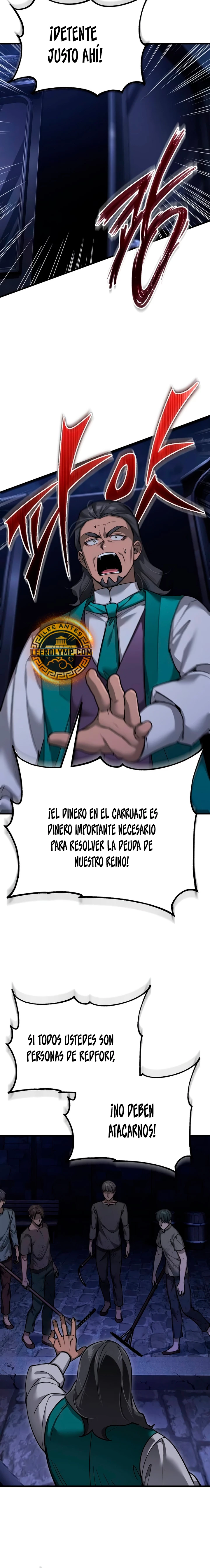 El demonio celestial no puede llevar una vida normal Capitulo 121 página 21